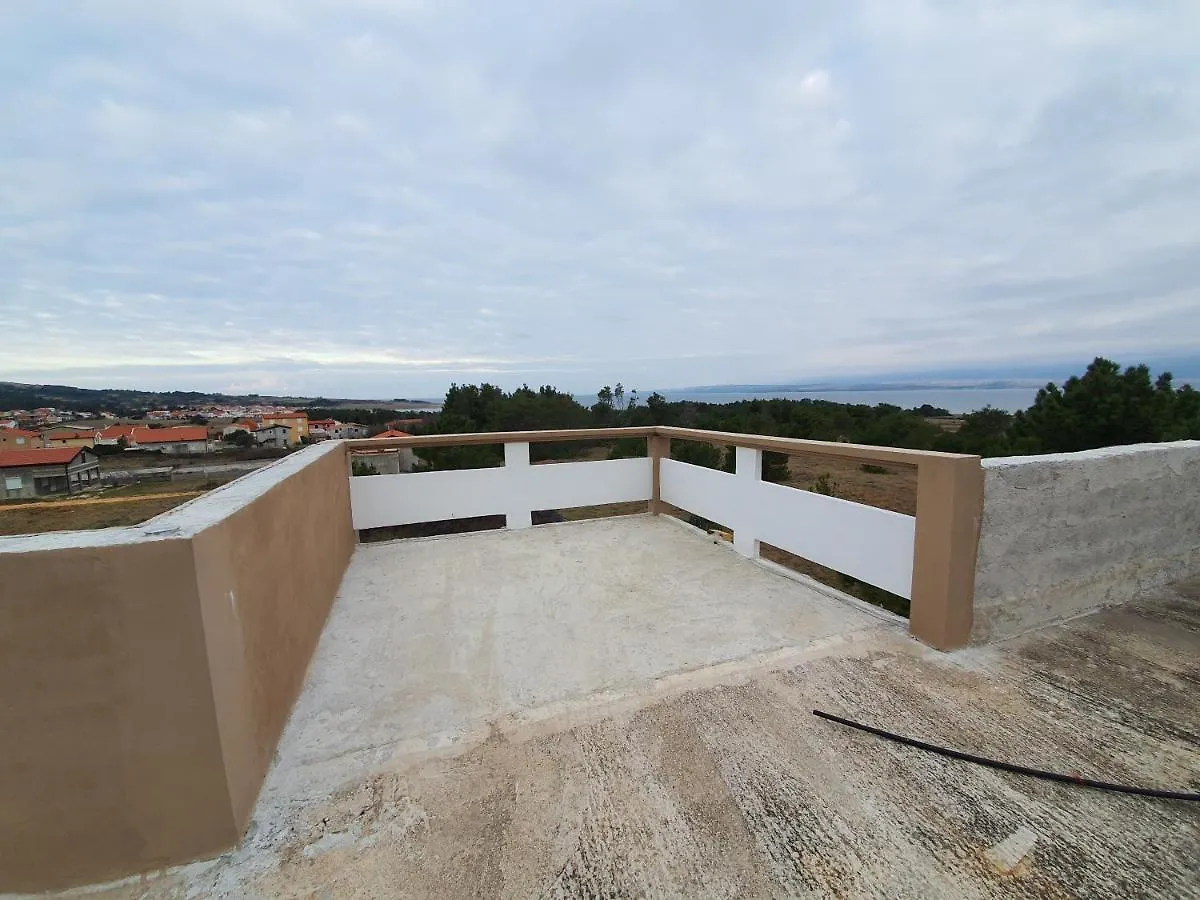 Apartament Apartmani Bellevue Vir