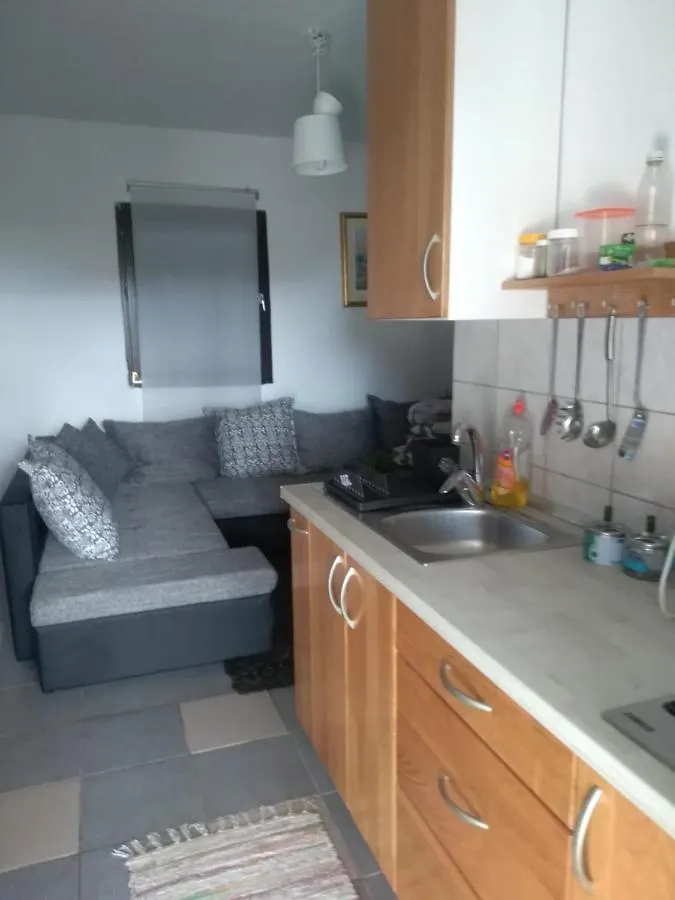 Apartmani Bellevue Vir Apartament