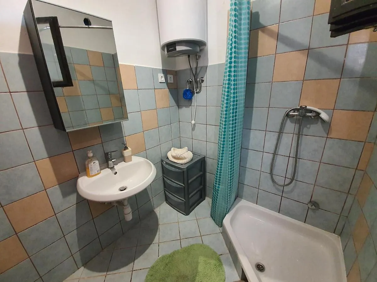 Apartmani Bellevue Vir