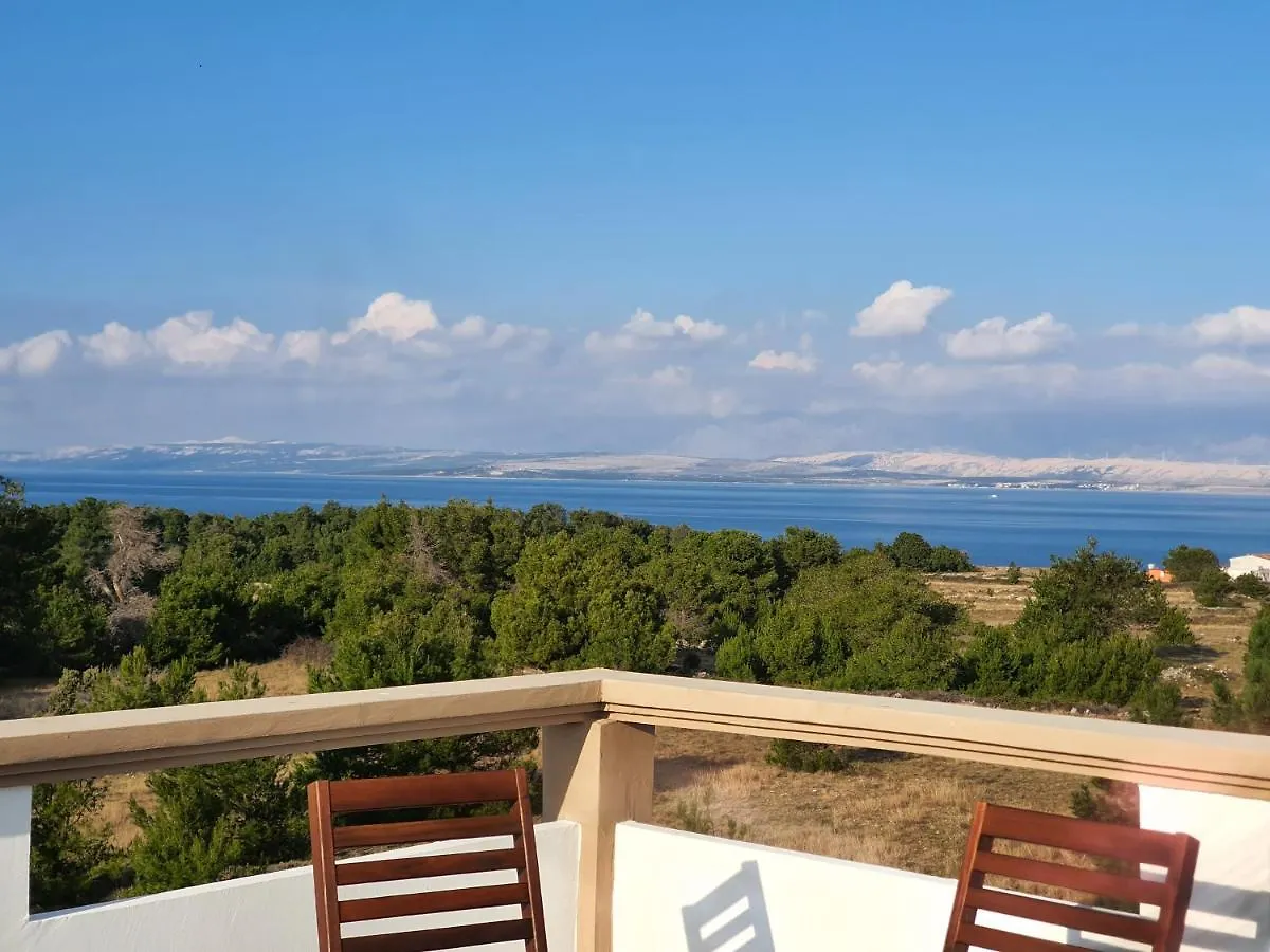 Apartmani Bellevue Vir Apartament