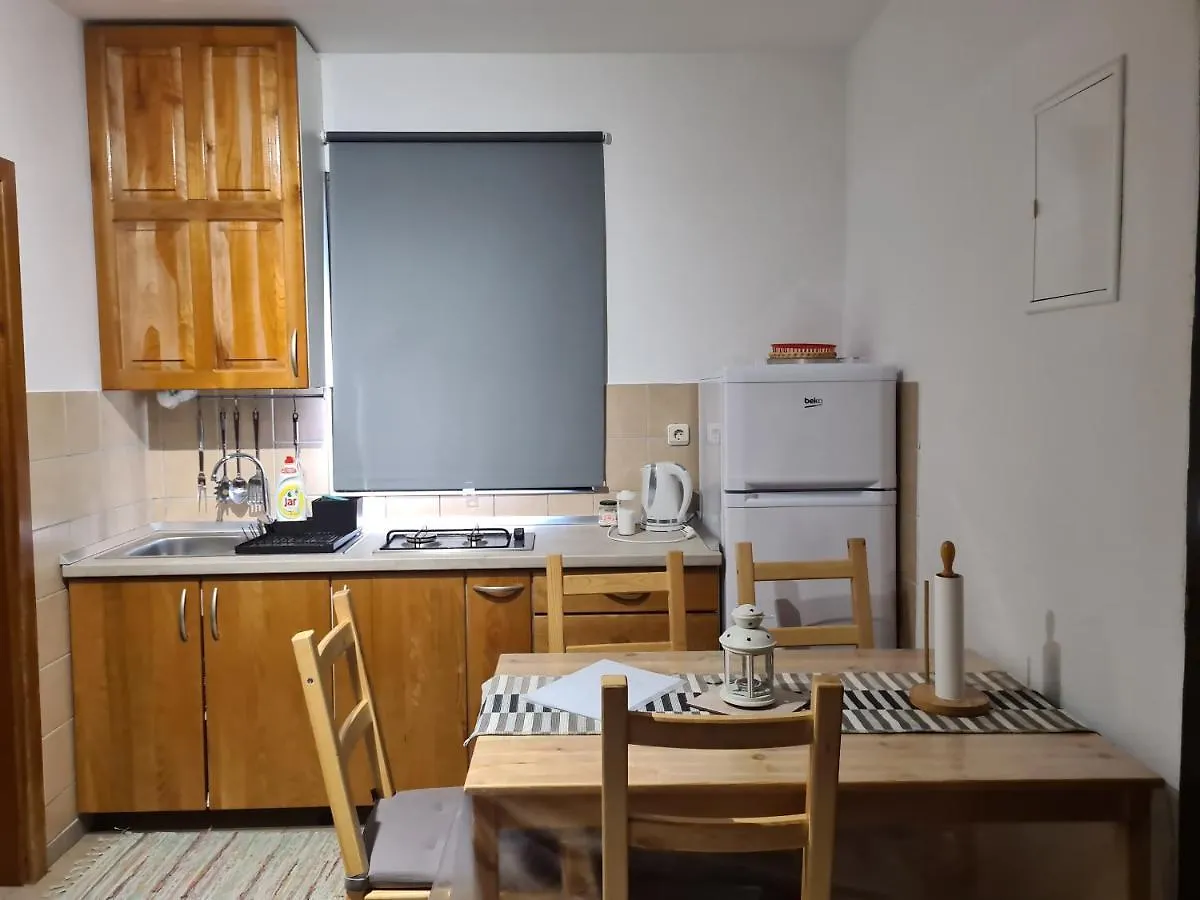 Apartmani Bellevue Vir 0*,  Chorwacja