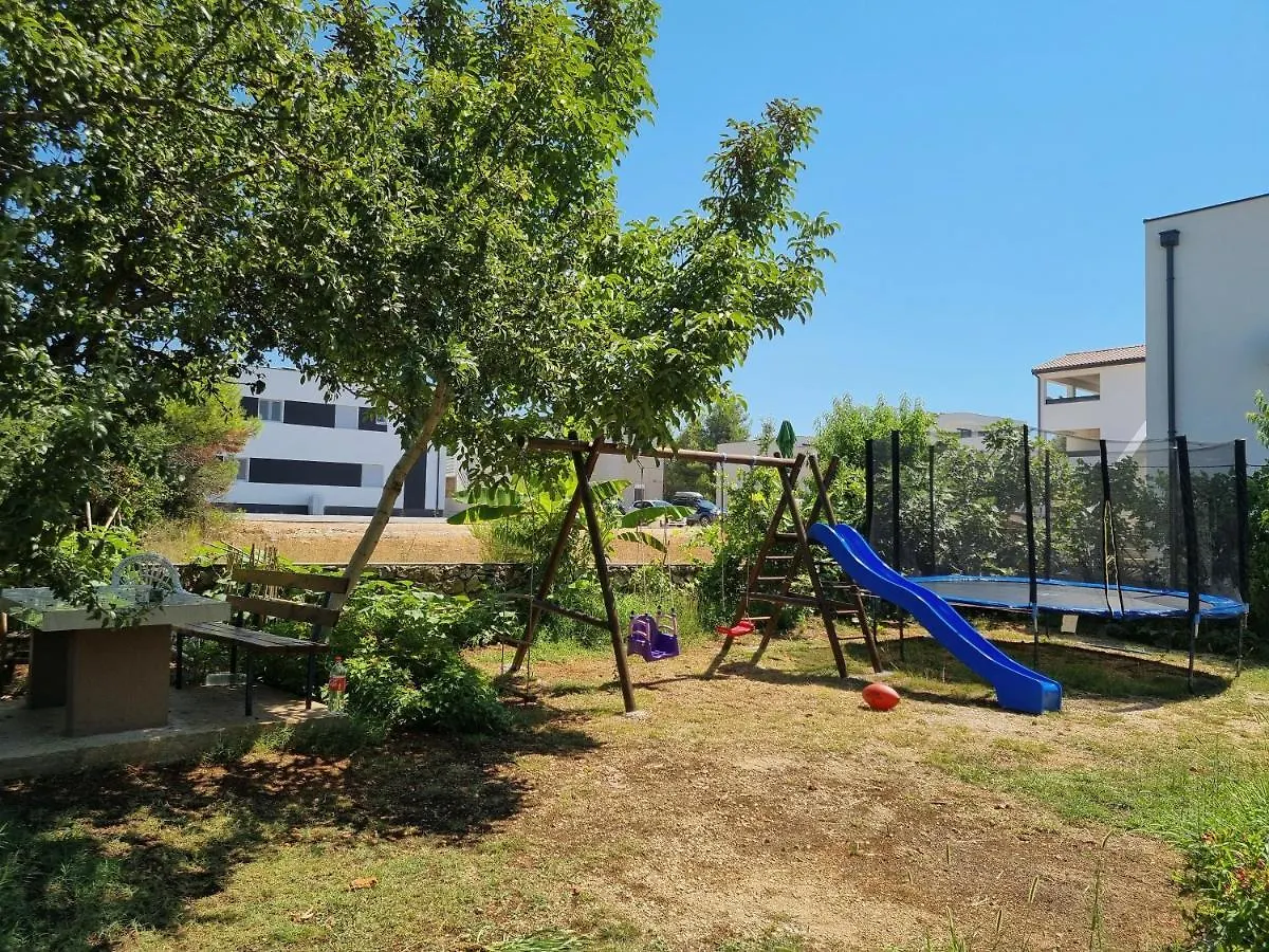 Apartmani Bellevue Vir